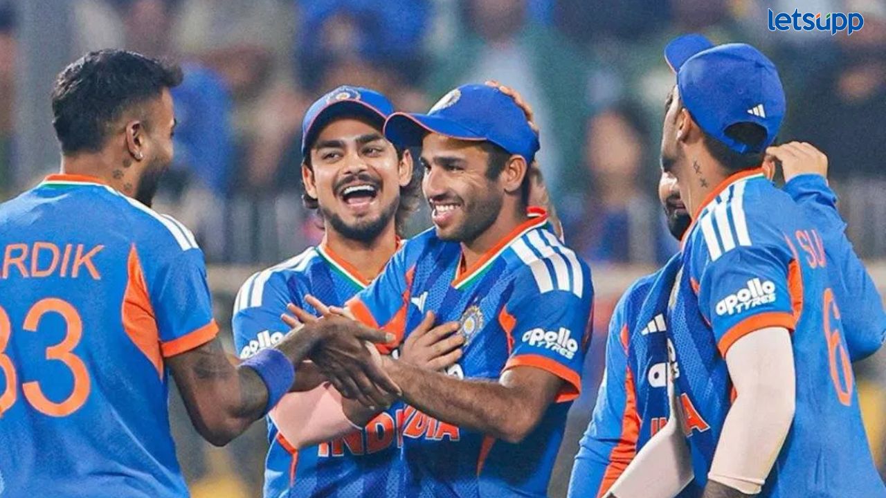 सामना जिंकला! भारतानं तिसऱ्या टी 20 सामन्यात न्यूझीलंडला 8 विकेटनं पाणी पाजल News Photo 2026 01 25T222028.067