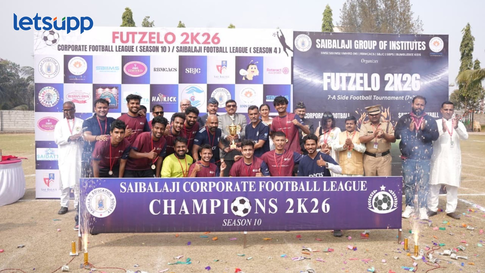 Sai Balaji Education Society