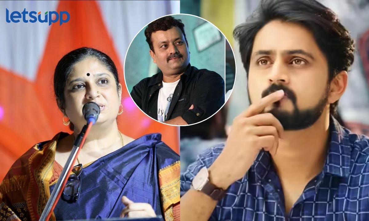 Shashank Ketkar Cheenmayi Sumit