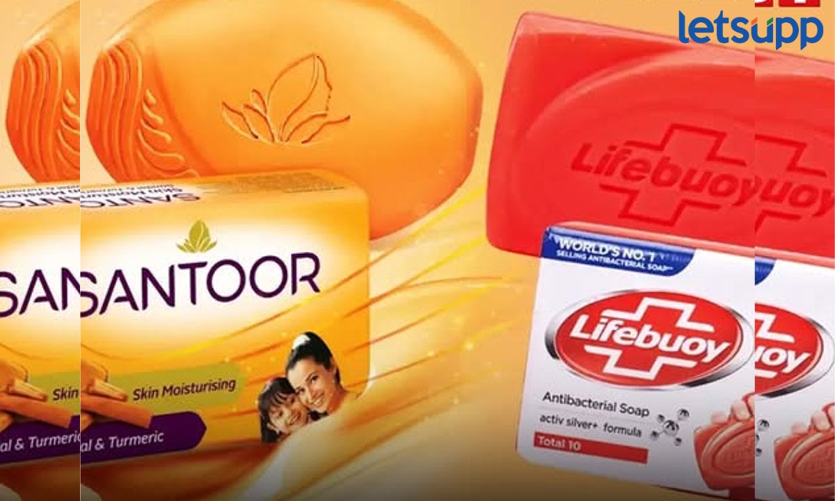 ‘संतूर मम्मा’ ची कोटीच्या कोटी उड्डाणे; देशाला तंदुरूस्त बनवणाऱ्या ‘लाईफबॉय’ ची विक्री घटली Soap Brand Santoor