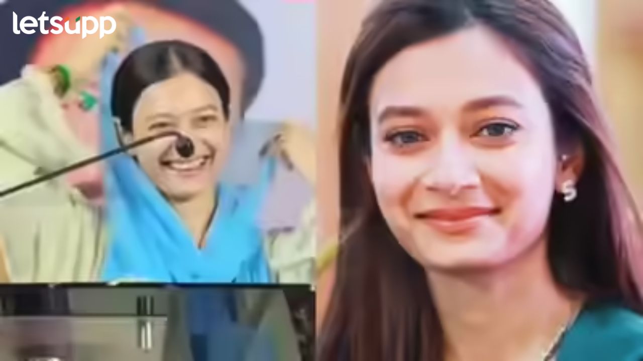 ‘कैसा हराया’वरुन रान पेटलं! भाजप आमदार पोलिस ठाण्यात, सहर शेख यांना नोटीस… Untitle (10)