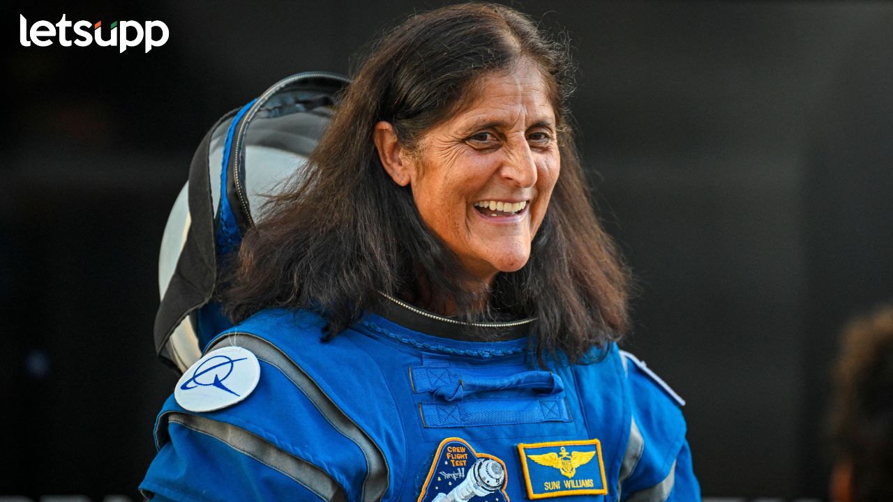 ‘अंतराळातून पृथ्वीवरील वाद क्षुल्लक वाटतात’; अंतराळवीर सुनिता विल्यम्स ‘नासा’तून निवृत्त… Untitle (5)