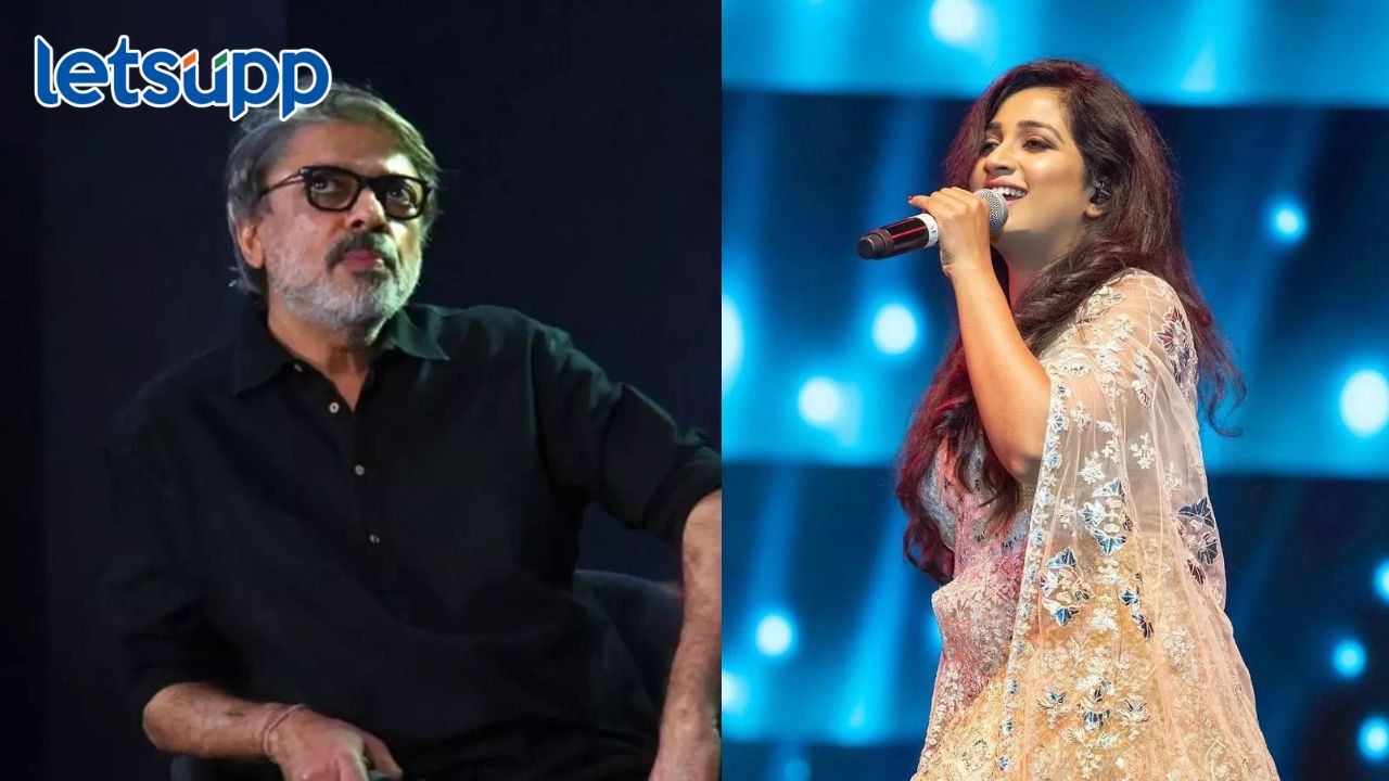 I&B मंत्रालयाचा प्रजासत्ताक दिनाचा टॅब्लो: ‘भारत गाथा’साठी संजय लीला भन्साळी आणि श्रेया घोषाल एकत्र Untitled Design 2026 01 23T142516.815