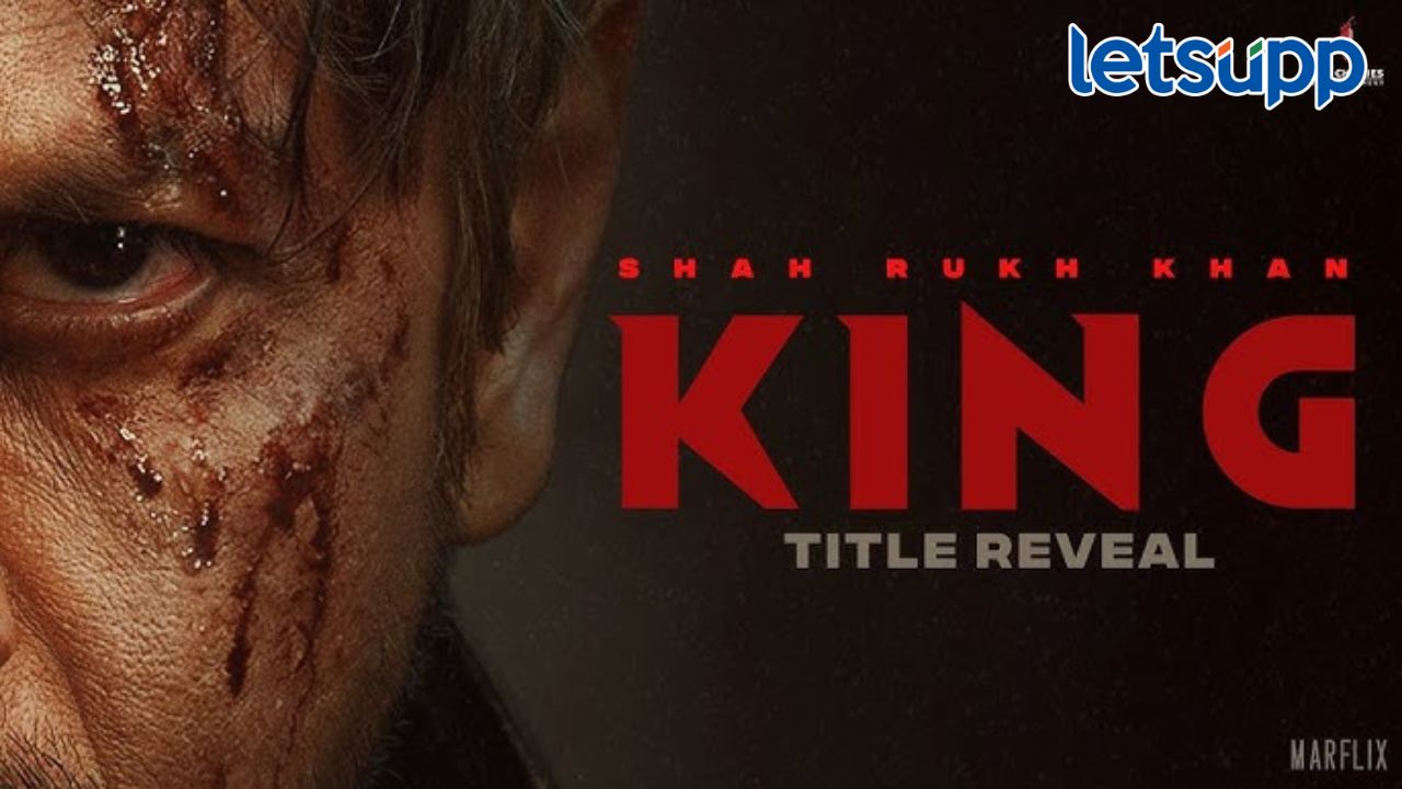 शाहरुख खानचा ‘किंग’ 24 डिसेंबरला प्रदर्शित होणार, नव्या धमाकेदार व्हिज्युअल्समुळे क्रेझ वाढलं Untitled Design 2026 01 26T150348.781