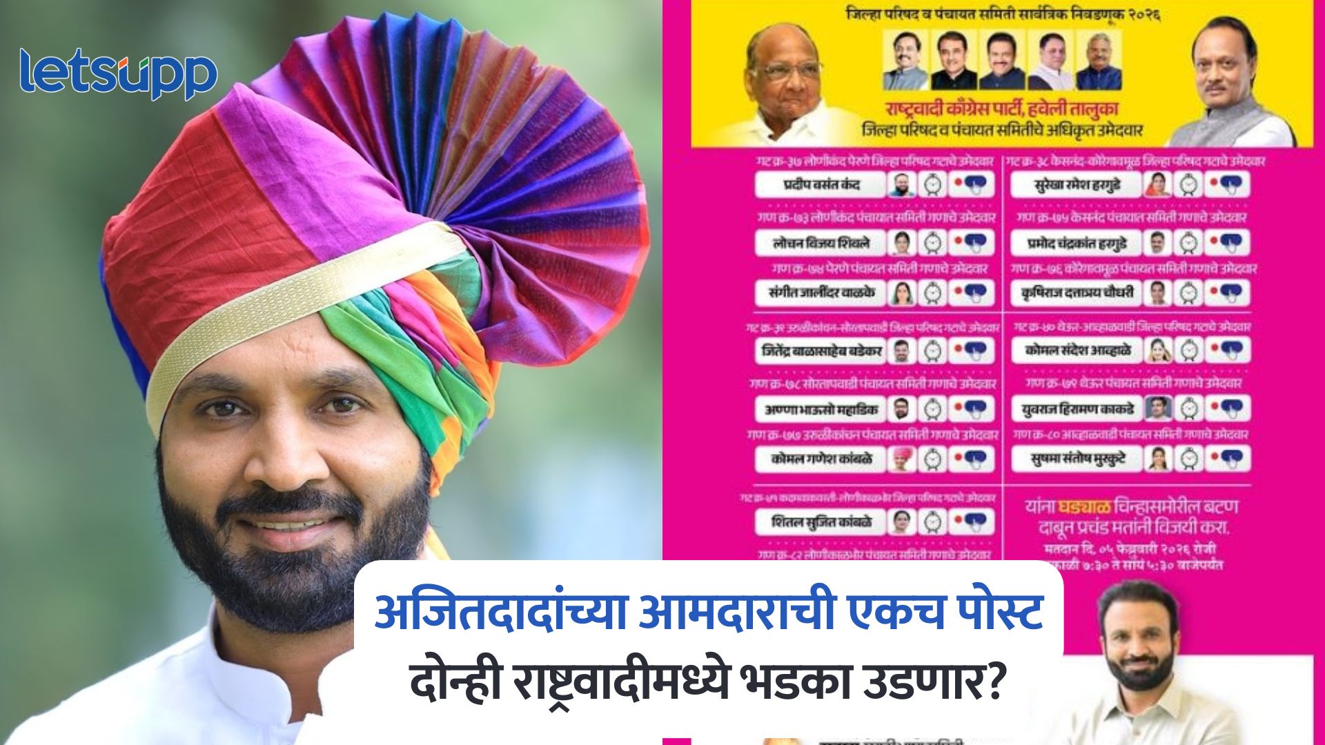 Zilla Parishad And Panchayat Samiti Election