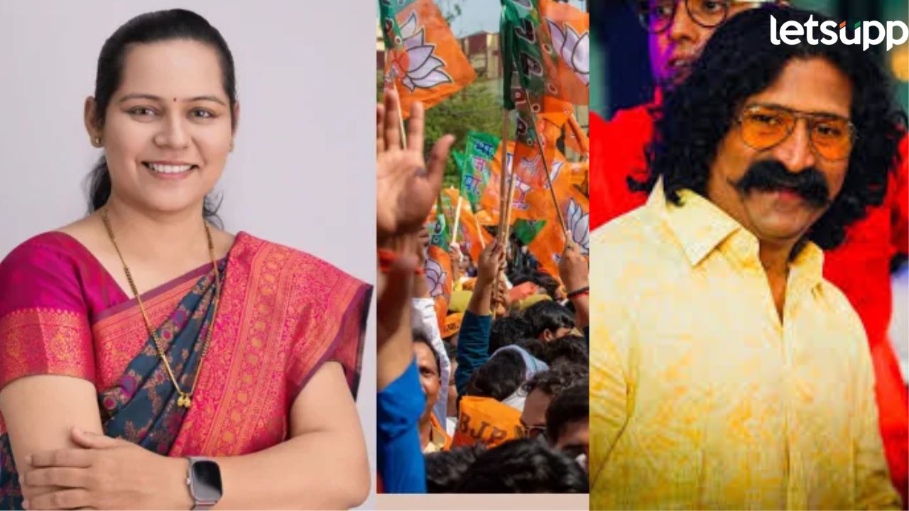 Ahilayanagar Mahapalika Pravin Tarade