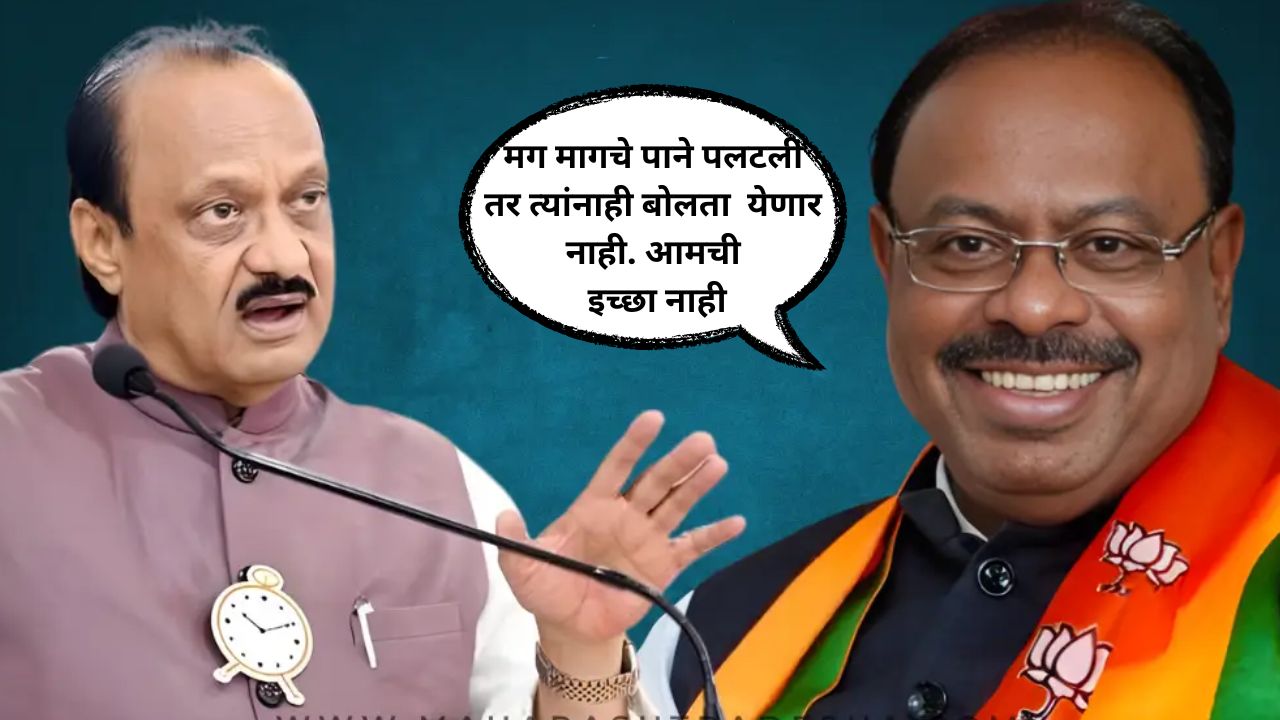 Chandrashekhar Bawankule On Ajit Pawar