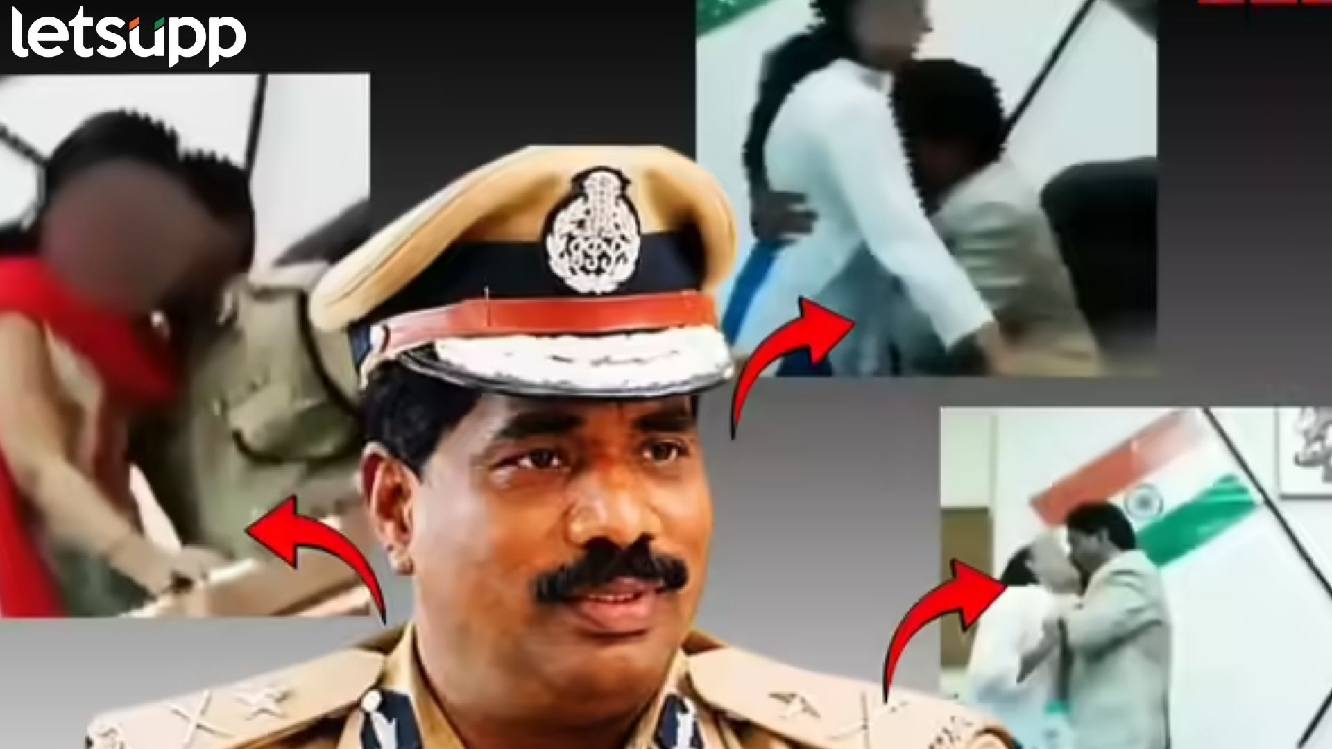 DGP Chandrashekhar Rao : मुलीने सोने तस्करीत नाक कापले; बापाचे रंगेल व्हिडिओ व्हायरल