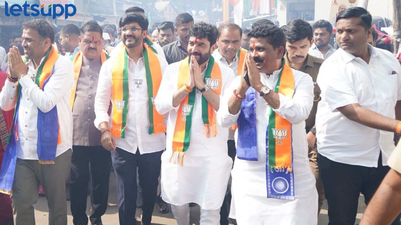 pmc-election-2026-launch-of-campaign-for-bjp-candidates-in-division-8