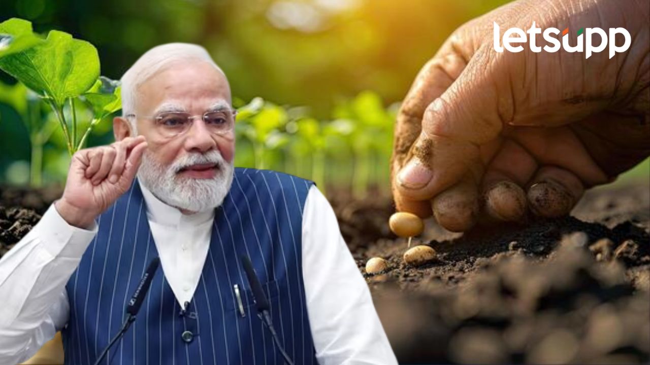 तीस लाखांचा दंड, तीन वर्षांचा तुरुंगवास; सरकार आणताय शेतकऱ्यांसाठी वेगळा कायदा New Seed Act