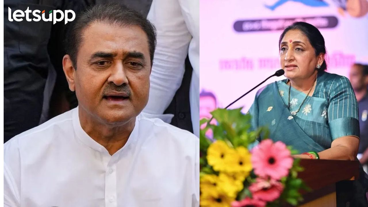 Praful Patel On Sunetra Pawar dcm post