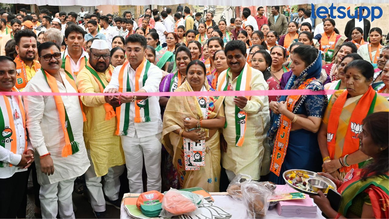 Samgram Jagtap Ward 11 Mahapalika