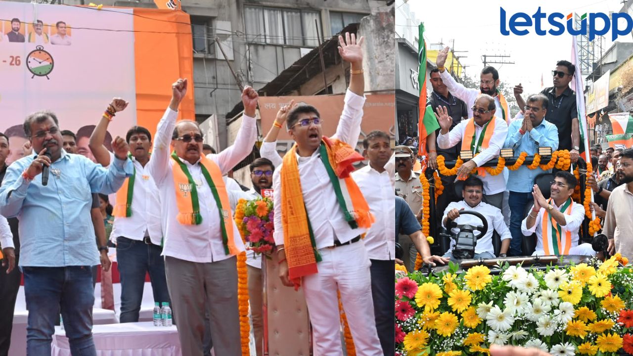 Sangram Jagtap Mahapalika election