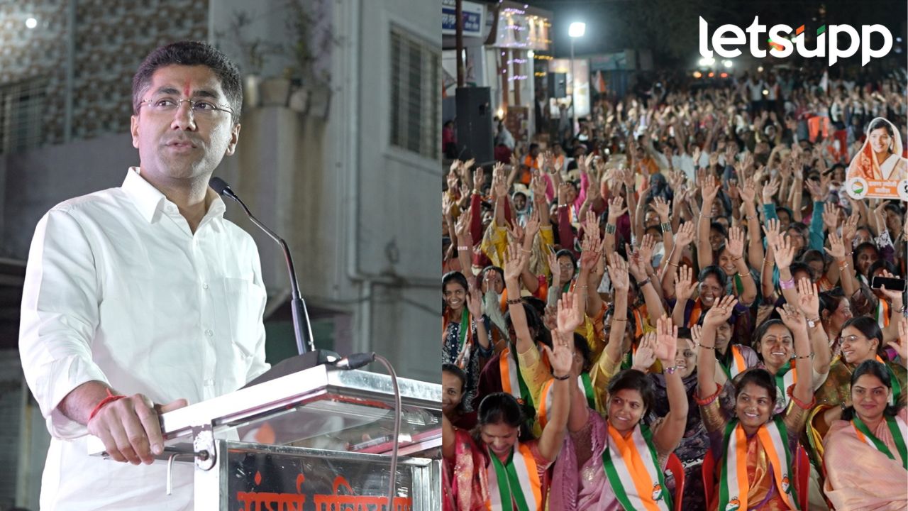 Sangram Jagtap Sabha Ward 1