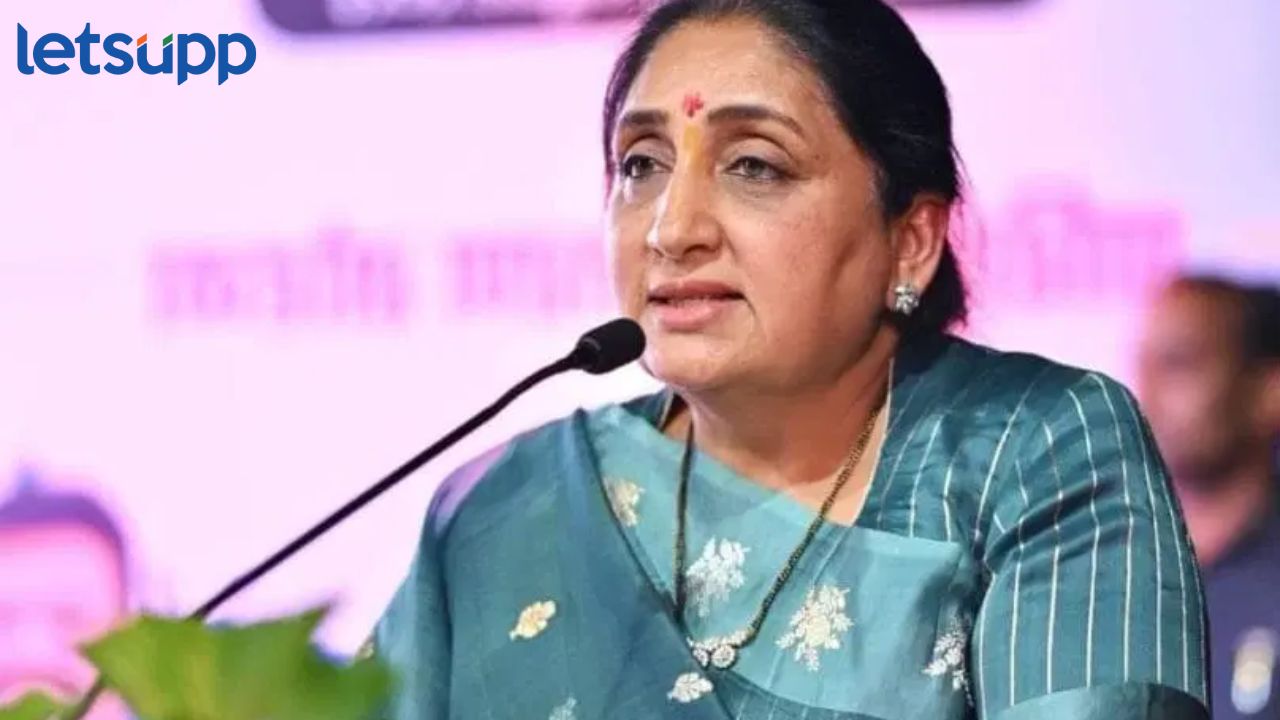 सुनेत्रा पवार उपमुख्यमंत्री होणार ? उद्याच शपथविधी… राष्ट्रवादीच्या मोठ्या नेत्याकडून माहिती Sunetra Pawar
