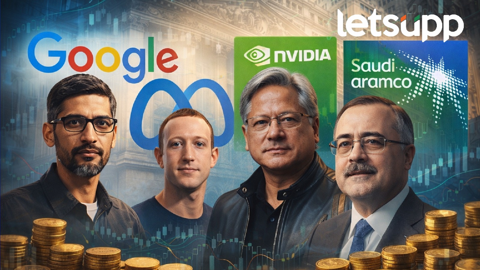 जगातील सर्वाधिक नफा कमविणाऱ्या कंपन्या कोणत्या ? 10 Most Profitable Company In Glob