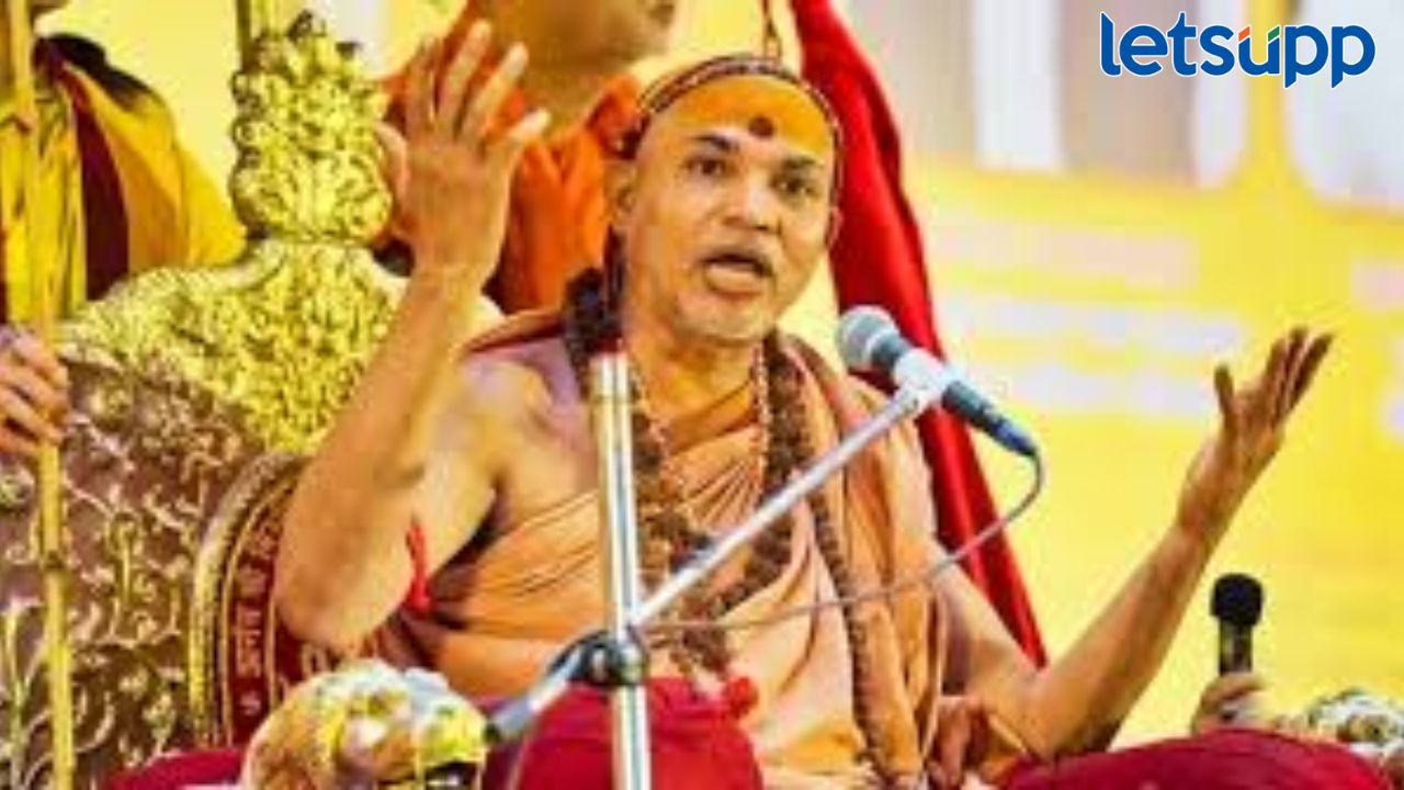 गुन्हा दाखल होईल वाटलं पण इतक्या खालच्या पातळीवर, स्वामी अविमुक्तेश्वरानंद सरस्वती संतापले Mukteshwaranand