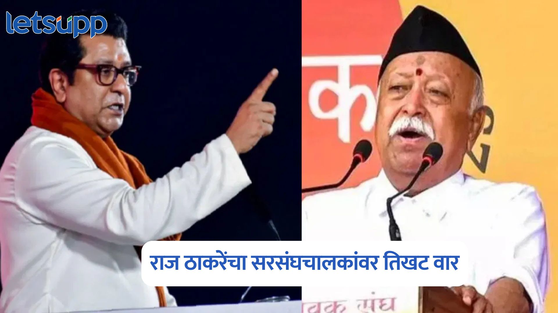 Raj Thackeray On Mohan Bhagwat