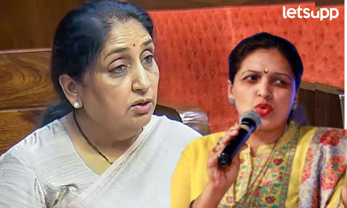 Rupali Thombre Warns