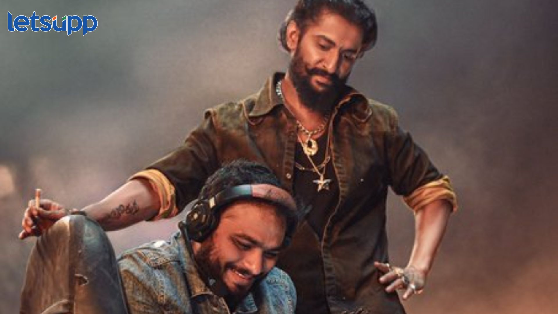 Srikanth Odella On Nani