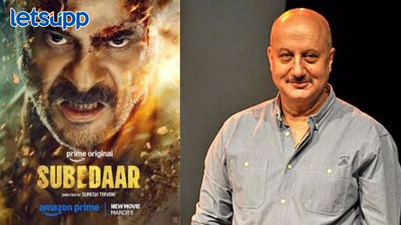 प्राइम व्हिडिओवरील आगामी ‘सूबेदार’च्या ट्रेलरने जिंकले अनुपम खेर यांचे मन Untitled Design (13)