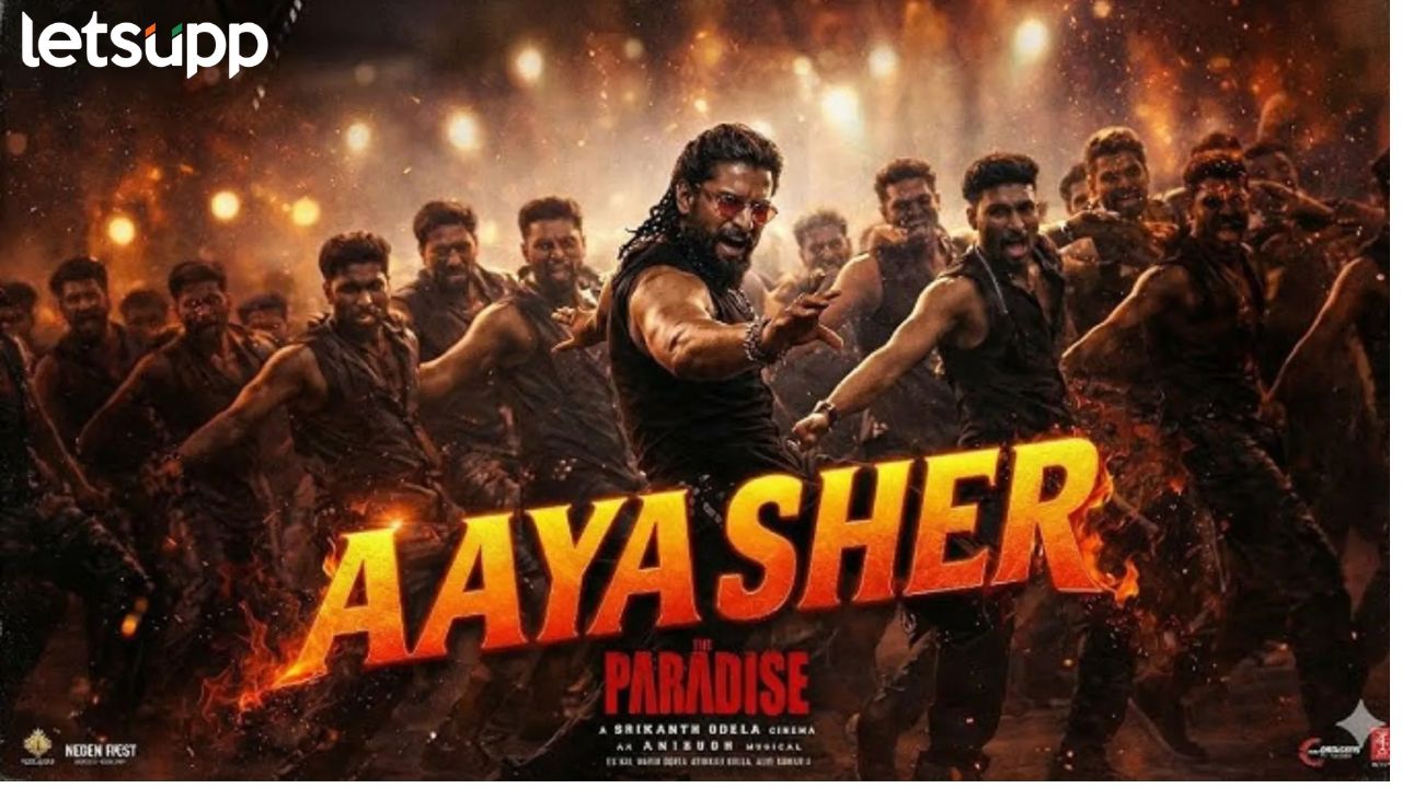 ‘द पॅराडाइज’च्या निर्मात्यांकडून ‘आया शेर’चा प्रोमो प्रदर्शित The Paradise