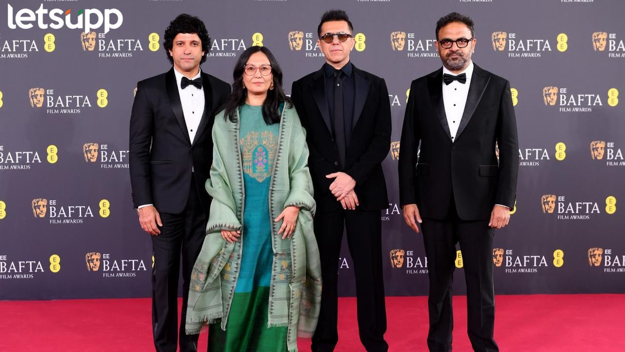‘बूंग’ चित्रपटाने 79व्या ब्रिटिश अॅकॅडमी फिल्म अवॉर्ड्स (BAFTA) जिंकत रचला इतिहास British Academy Film Awards