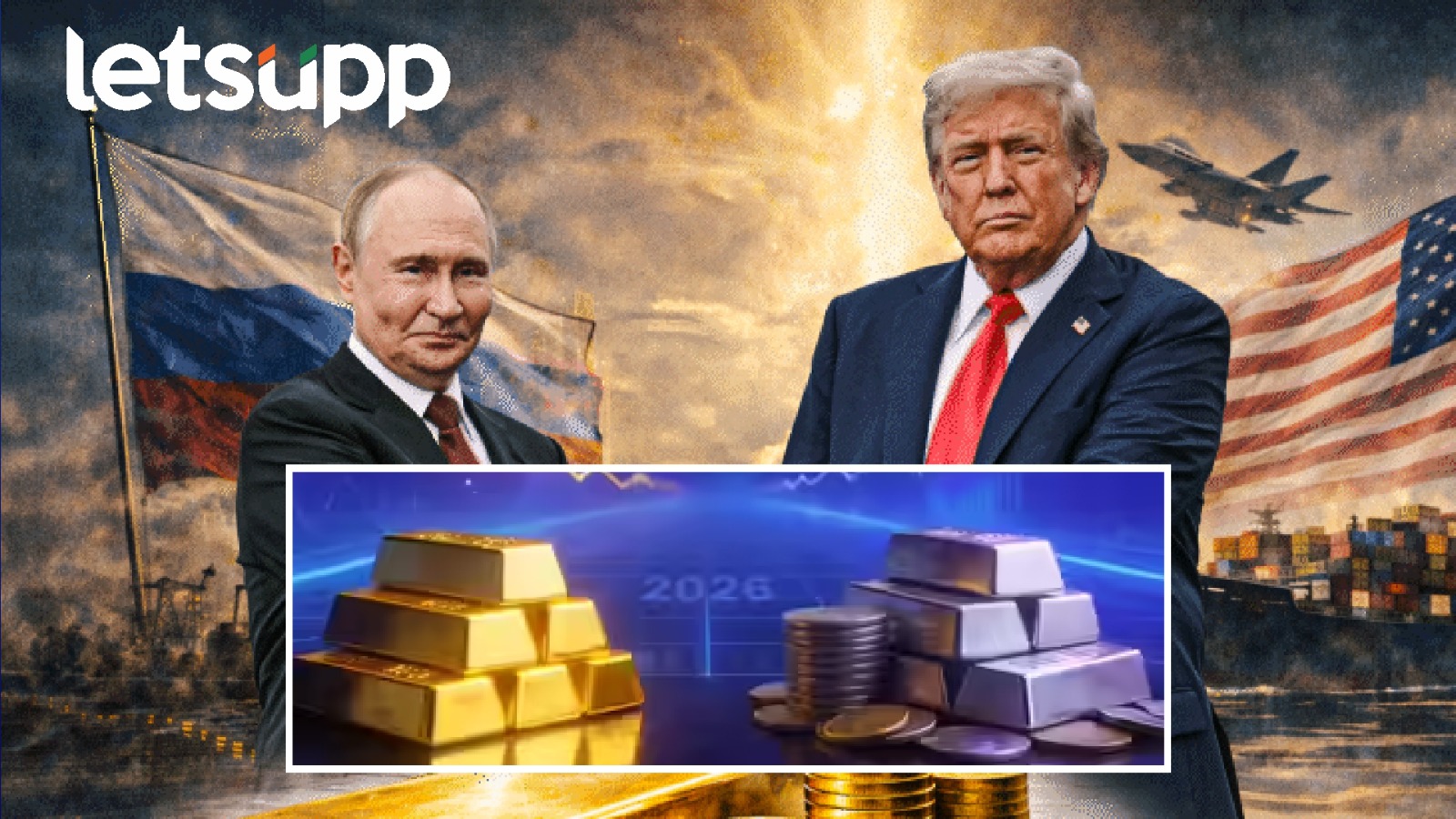 Donld Trump And Gold Price