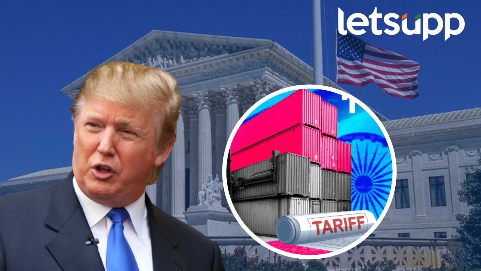 Donld Trump Tarrif Supreme Court