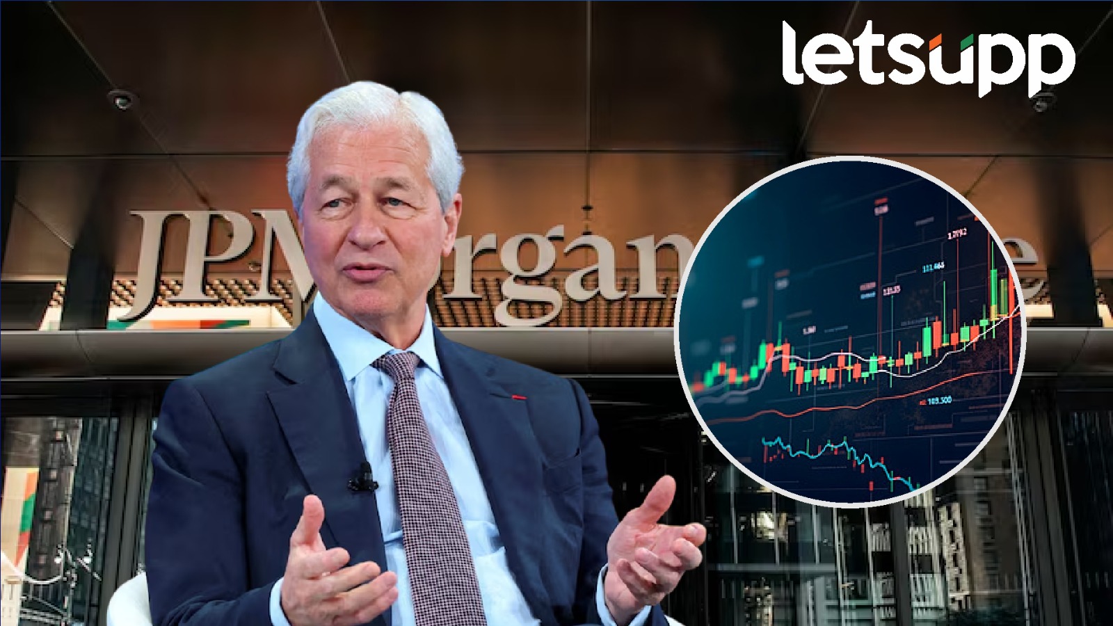 जगावर 2008 सारखे आर्थिक संकट घोंगावतय ? सर्वात मोठ्या वित्तीय संस्थेचे भाकित J P Morgan