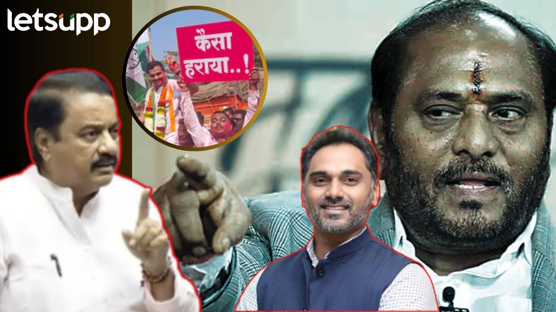 सुनील तटकरेंचा सख्खा मेव्हणा रामदास कदमांना पुरून उरला... योगेश कदमांसमोर नवं आव्हान