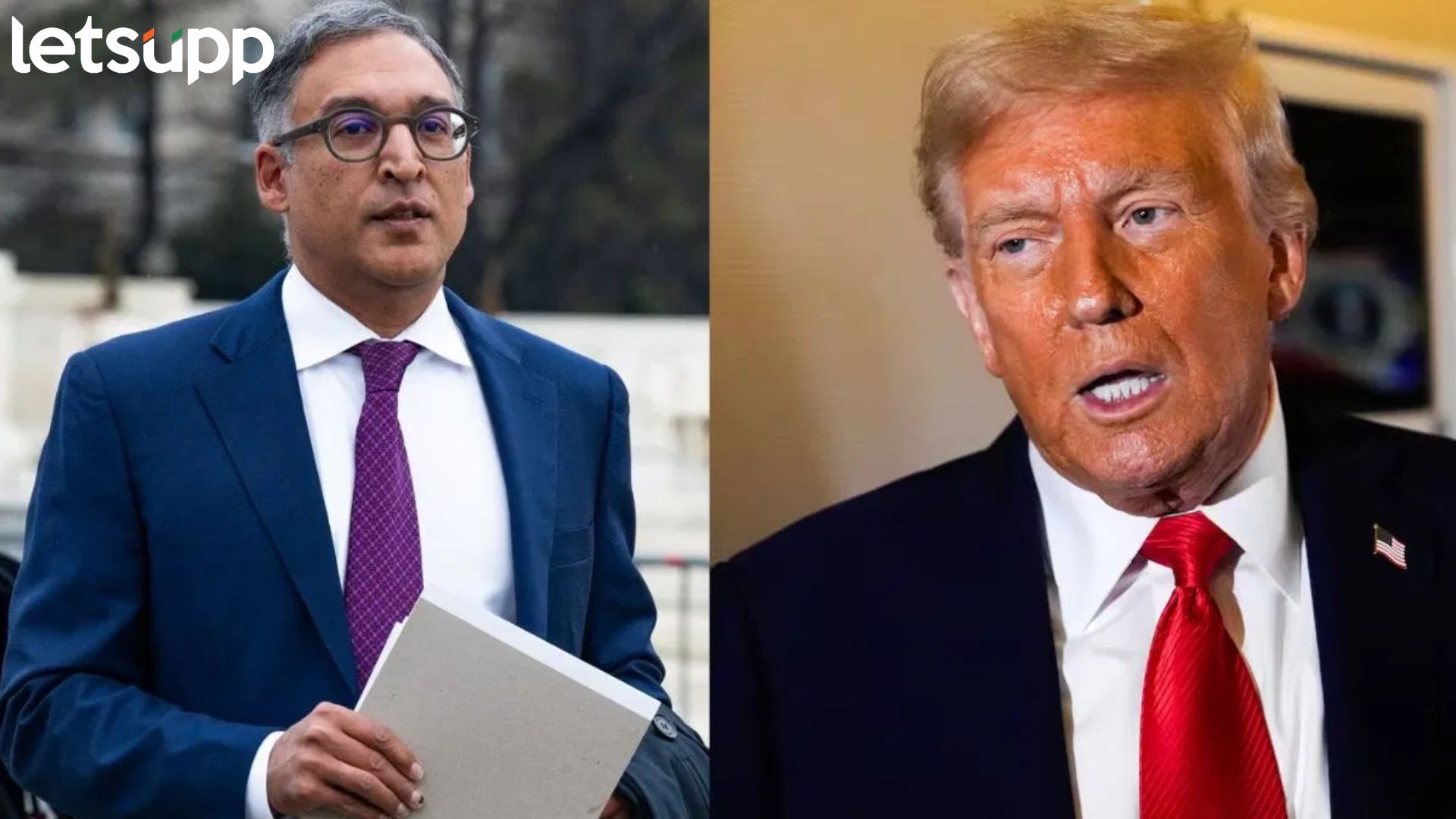 Neal Katyal : नडले, भिडले अन् विजयी झाले; भारतीय वंशाच्या वकिलाने ट्रम्प सरकारला घाम फोडला