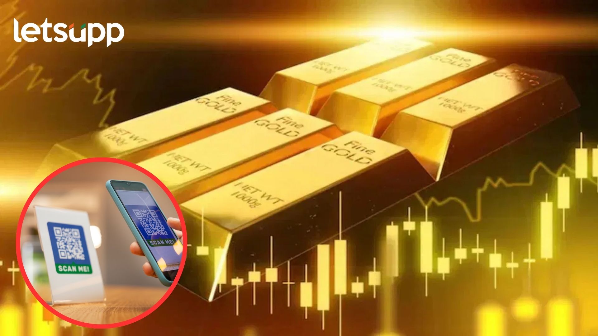 Digital Gold : जानेवारी ग्राहकांची UPI वरून रेकॉर्ड ब्रेक सोने खरेदी; नोंदवला गेला नवा विक्रम