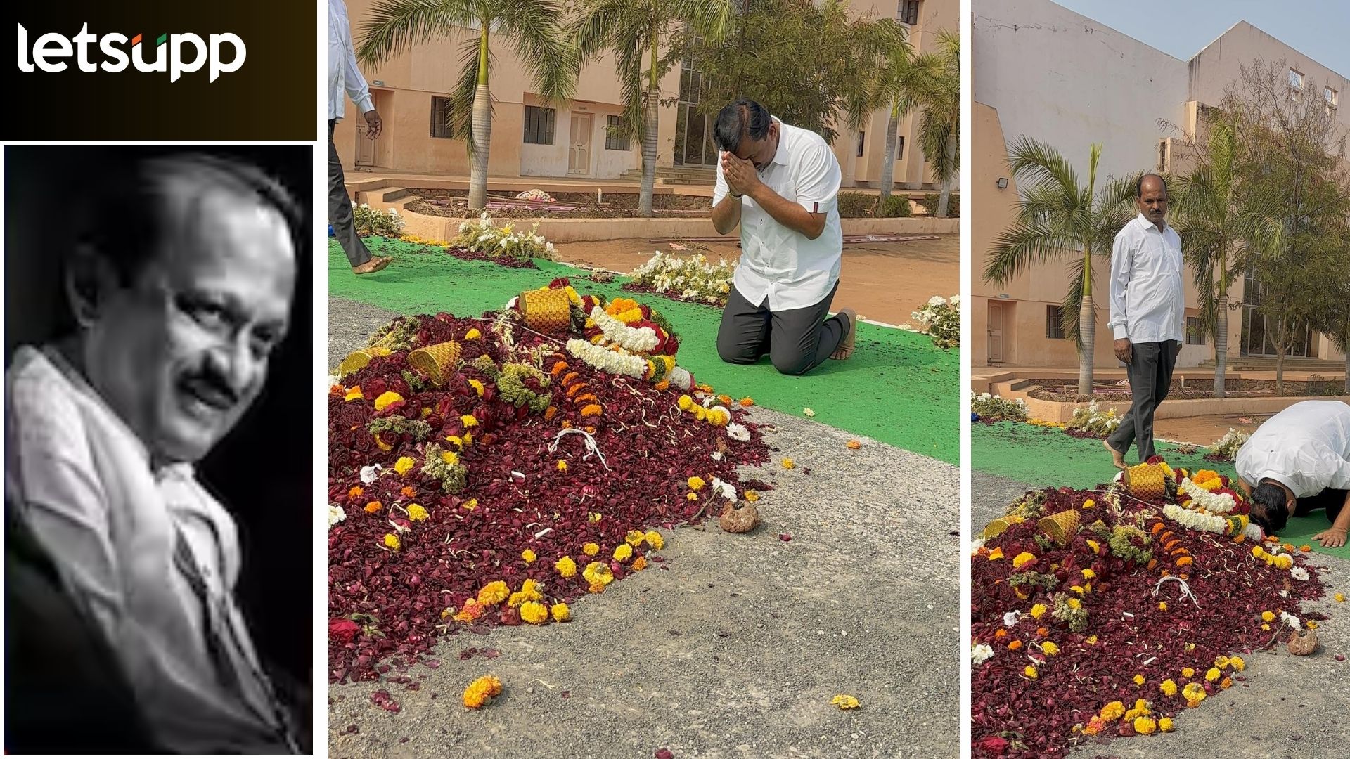 तू पक्षाचा शहराध्यक्ष जरी असलास तरी माझा...; साथ सोडलेले प्रशांत जगताप पुन्हा दादांसमोर नतमस्तक