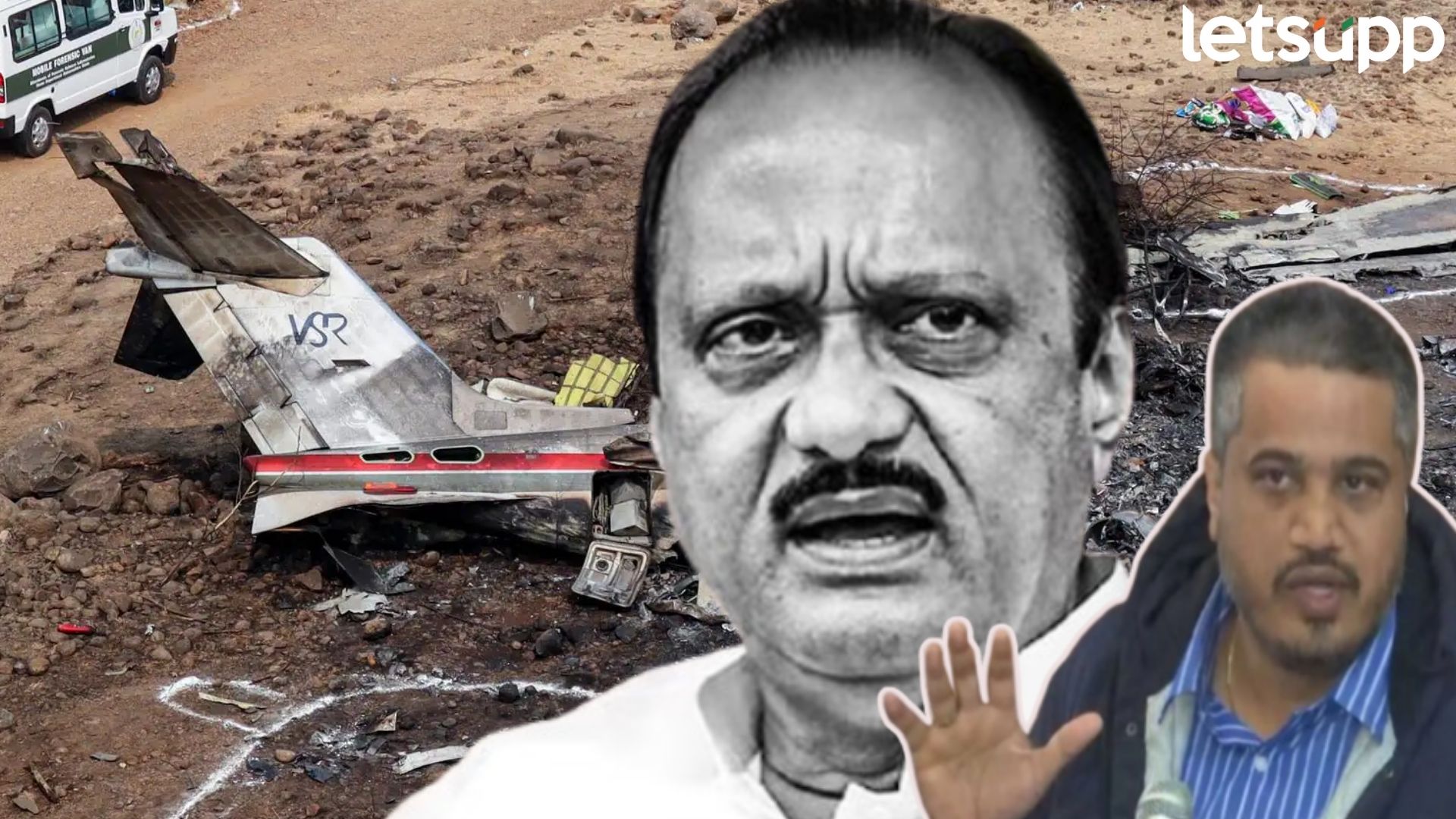 Video : अजितदादांबद्दलची मुंबईत न सांगितलेली गोष्ट रोहित पवारांनी दिल्लीत जाऊन सांगितली...