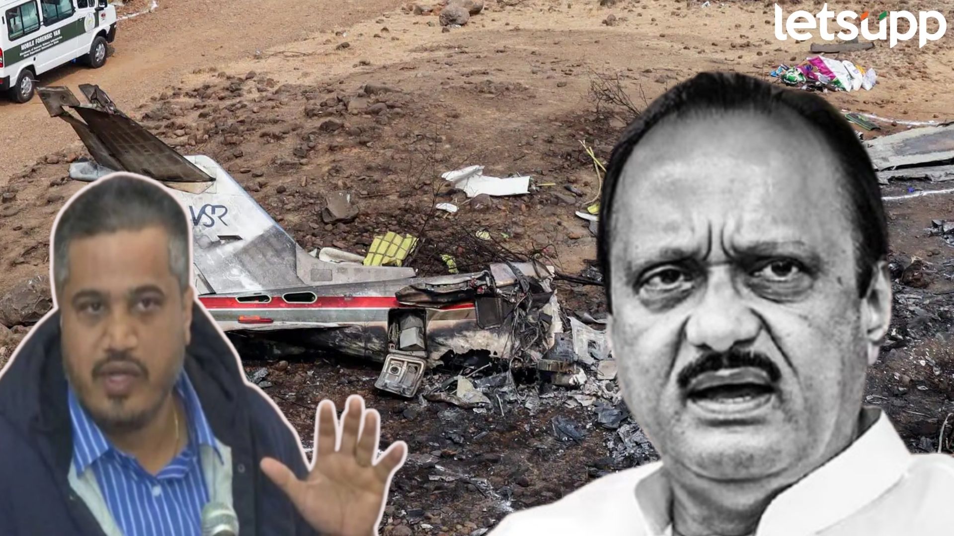 Video : अजितदादांबद्दलची मुंबईत न सांगितलेली गोष्ट रोहित पवारांनी दिल्लीत जाऊन सांगितली...