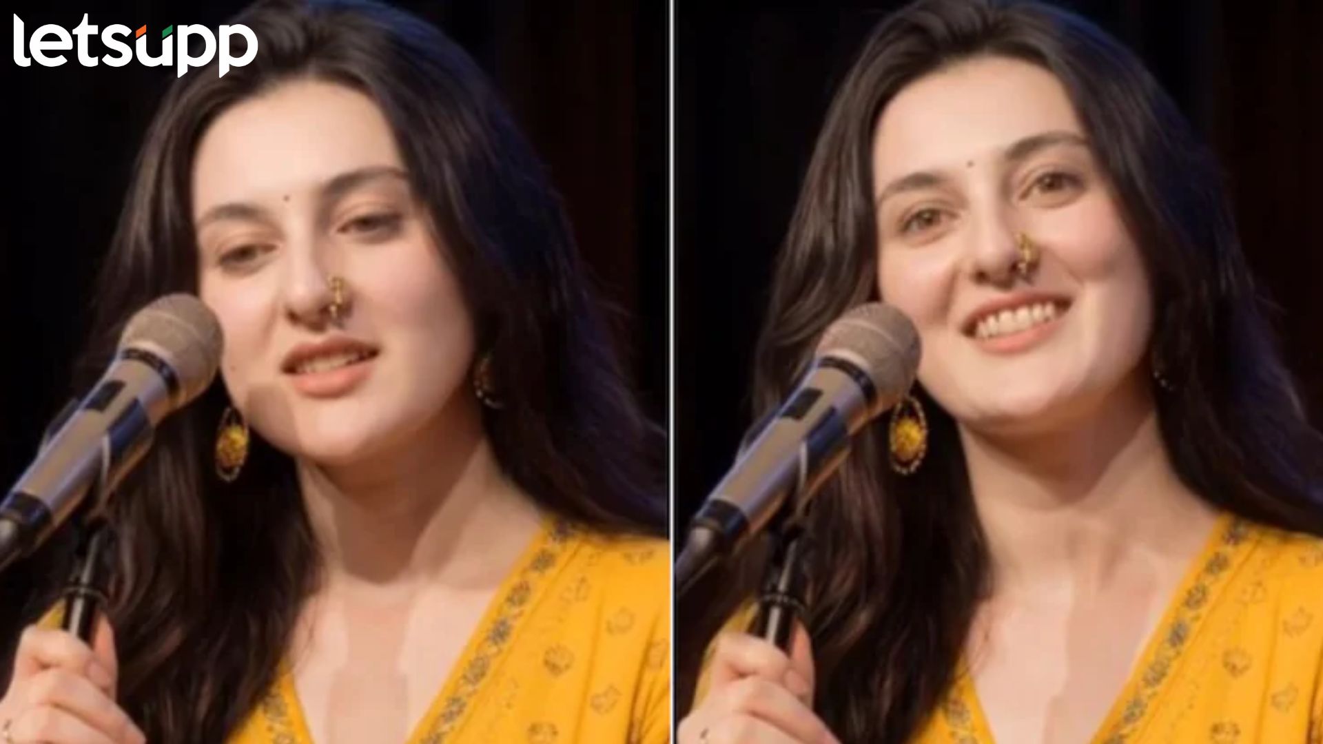 Viral Video : चेहऱ्यावर सुंदरता अन् मुखात शायरी सुंदर दिसणाऱ्या मॉडेलनं 3 कोटी जनतेला मूर्ख बनवलं