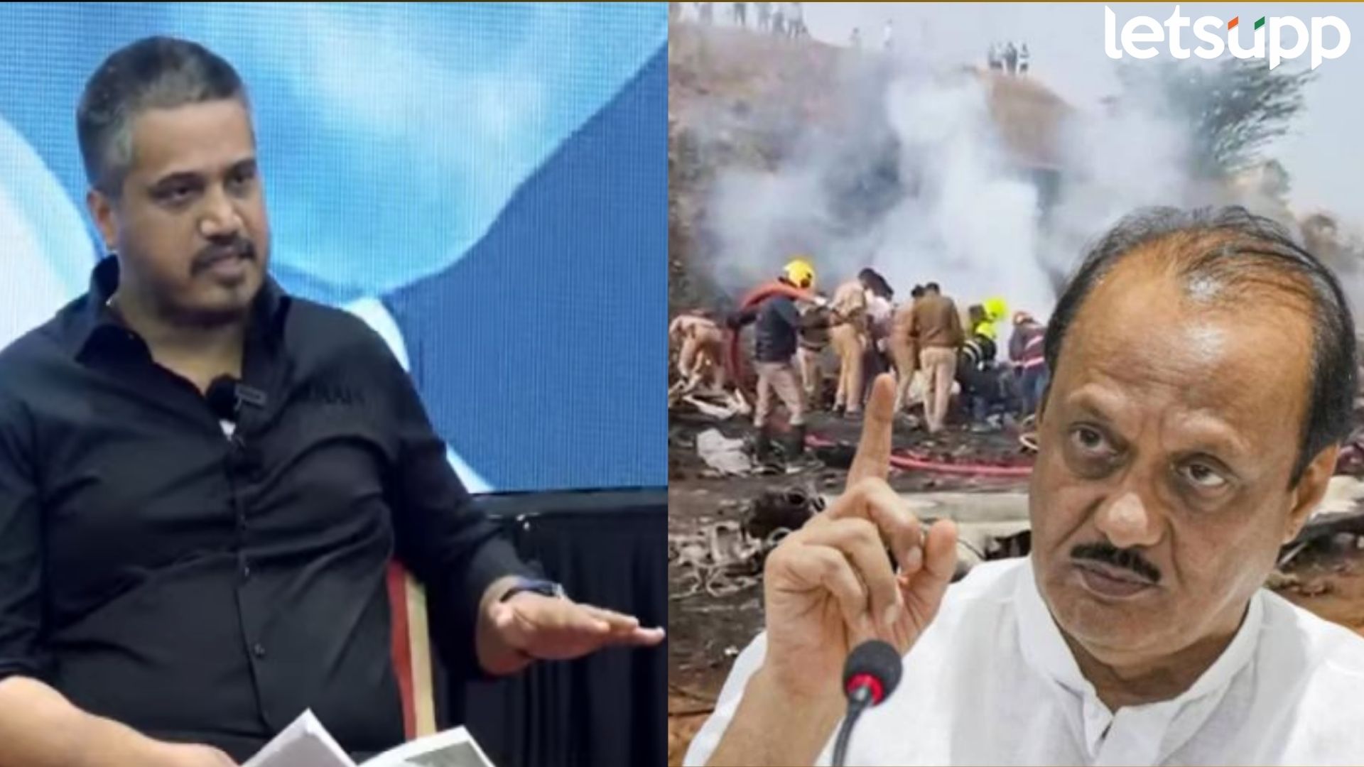 Video : जवळच्या लोकांना माझी काळजी पण, भिती पोटी थांबलो तर, मराठी अन् पवार कसले