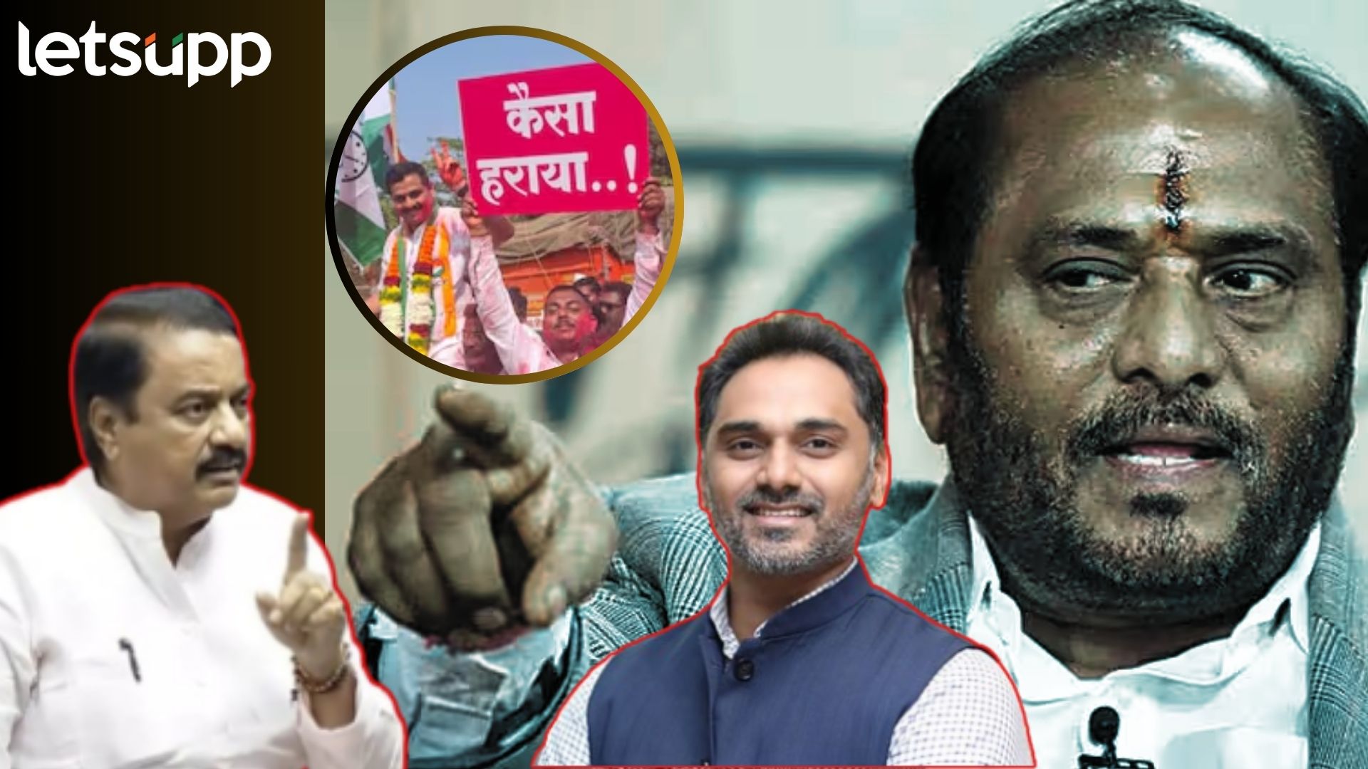 सुनील तटकरेंचा सख्खा मेव्हणा रामदास कदमांना पुरून उरला... योगेश कदमांसमोर नवं आव्हान