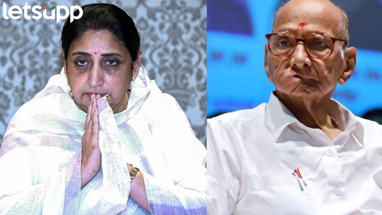दोन्ही राष्ट्रवादीच्या विलिनिकरणावर कोणीही बालू नये; केवळ तीन नेत्यांवरच जबाबदारी, शरद पवारांच्या पक्षाकडून स्पष्ट आदेश Ncp Sunetra Pawar And Sharad Pawar
