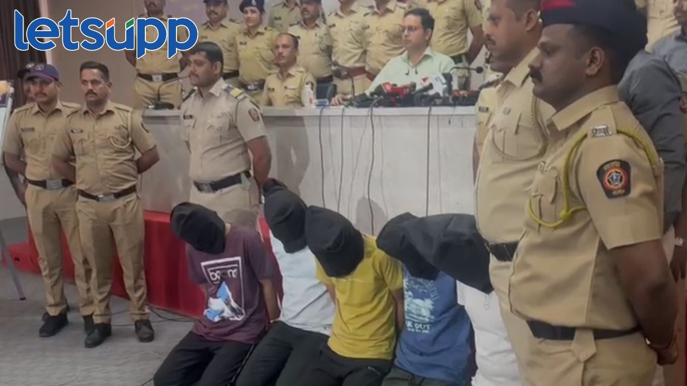 एमडीचे रॅकेट उघडकीस; राजस्थानमधून पुण्यात कसे येत होते ड्रग्स ? पोलिसांनी पाळेमुळे खोदले Pune Police