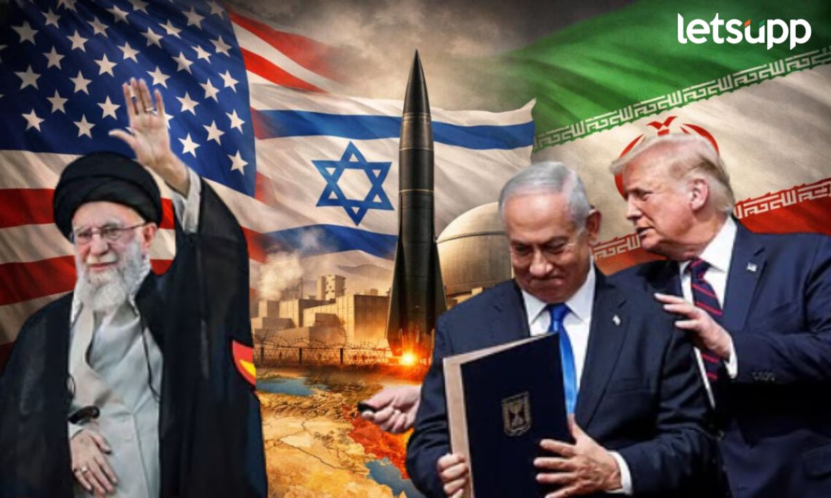 Iran Israel Conflict