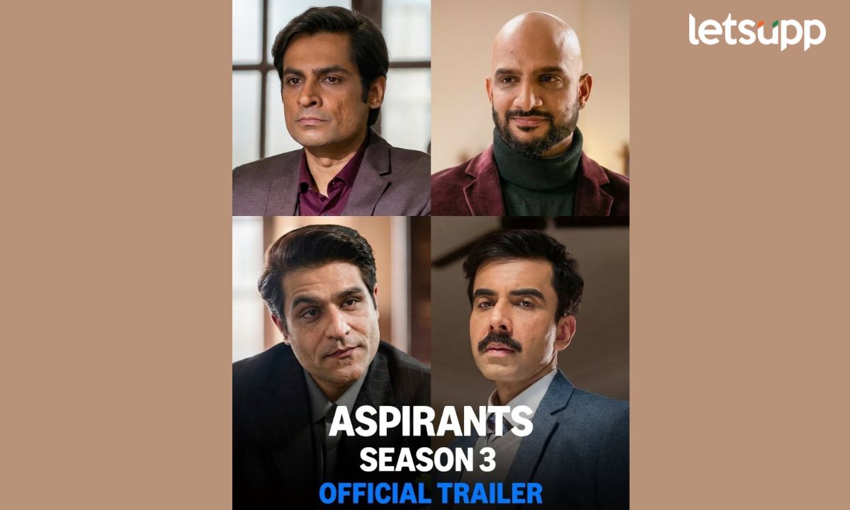 ‘Aspirants’ Season 3