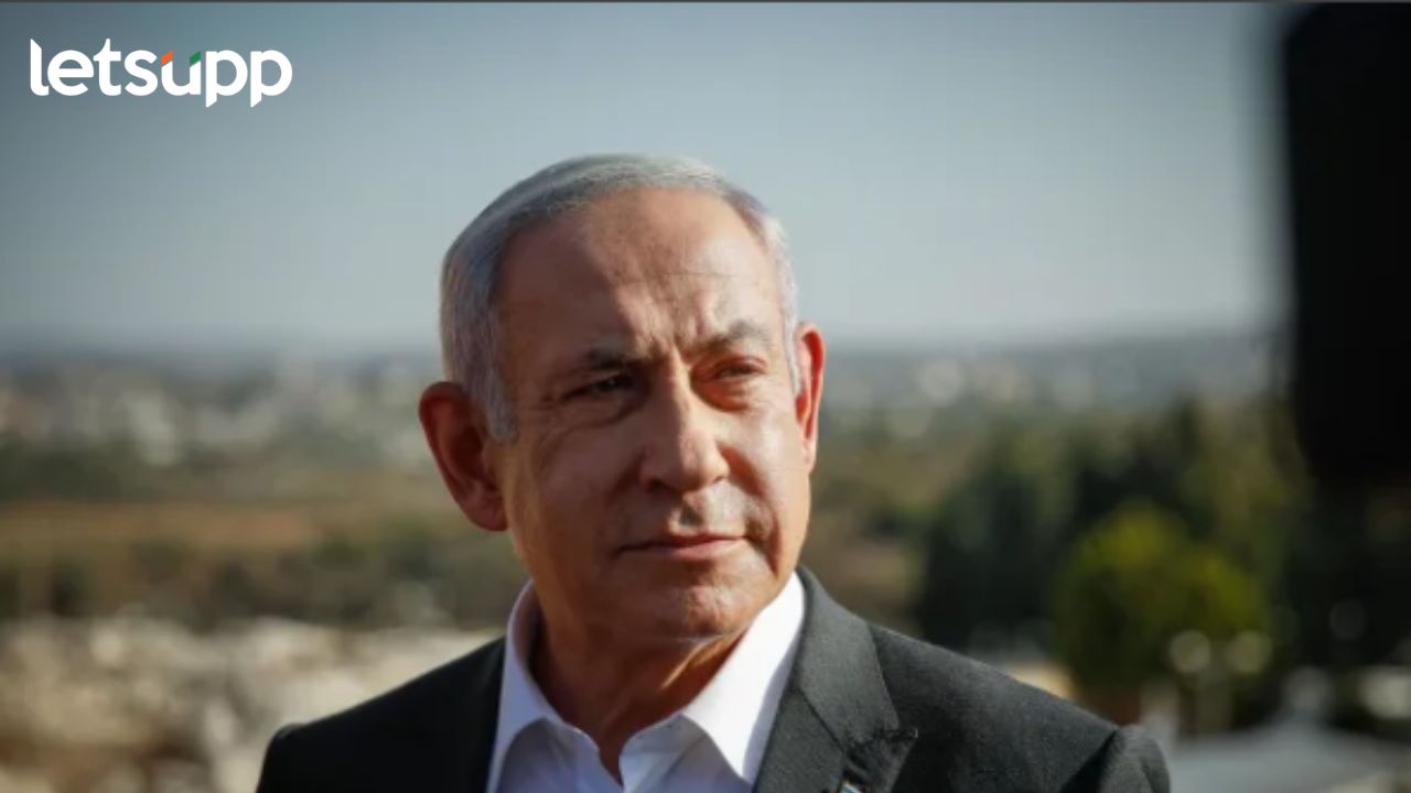 Benjamin Netanyahu