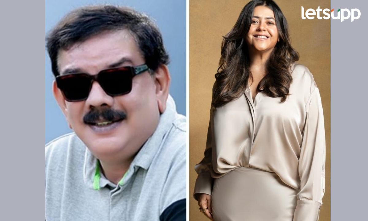 98 चित्रपट दिग्दर्शित केले पण… प्रियदर्शनकडून‘भूत बंगला’मध्ये एकतासोबतच्या कामाचा अनुभव शेअर Bhoot Bangla