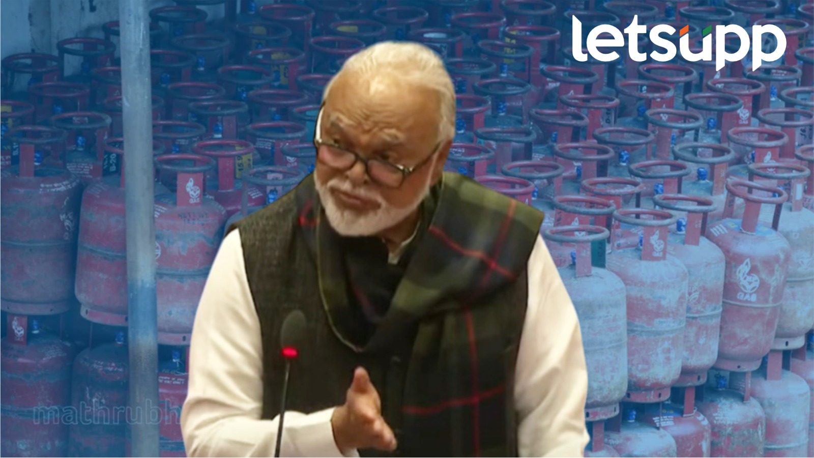 एलपीजीचा काळाबाजार झालाच ! राज्यात बाराशे सिलिंडर जप्त; पुरवठामंत्री भुजबळांची थेट आकडेवारी Chhagan Bhujbal On LPG Shortage