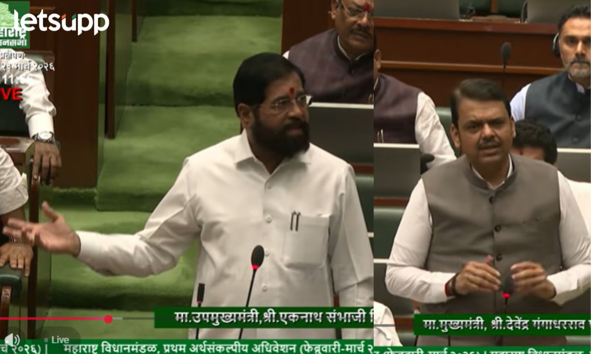 DCM Eknath Shinde CM Devendra Fadanvis