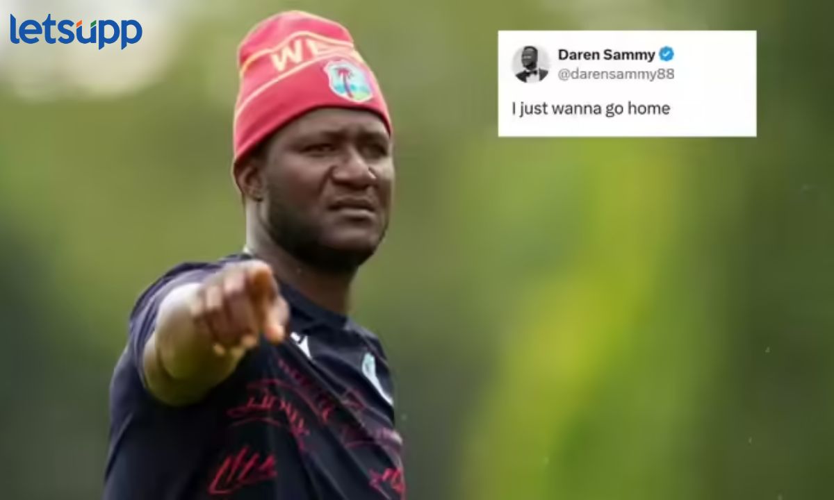 Darren Sammy