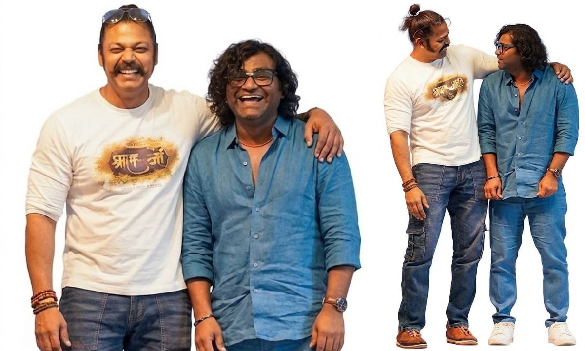 देवदत्त नागेचा फिटनेस रोल मॉडेल कोण?‘घबाडकुंड’ च्या सेटवरचे मजेशीर अनुभव Devdutt Nage