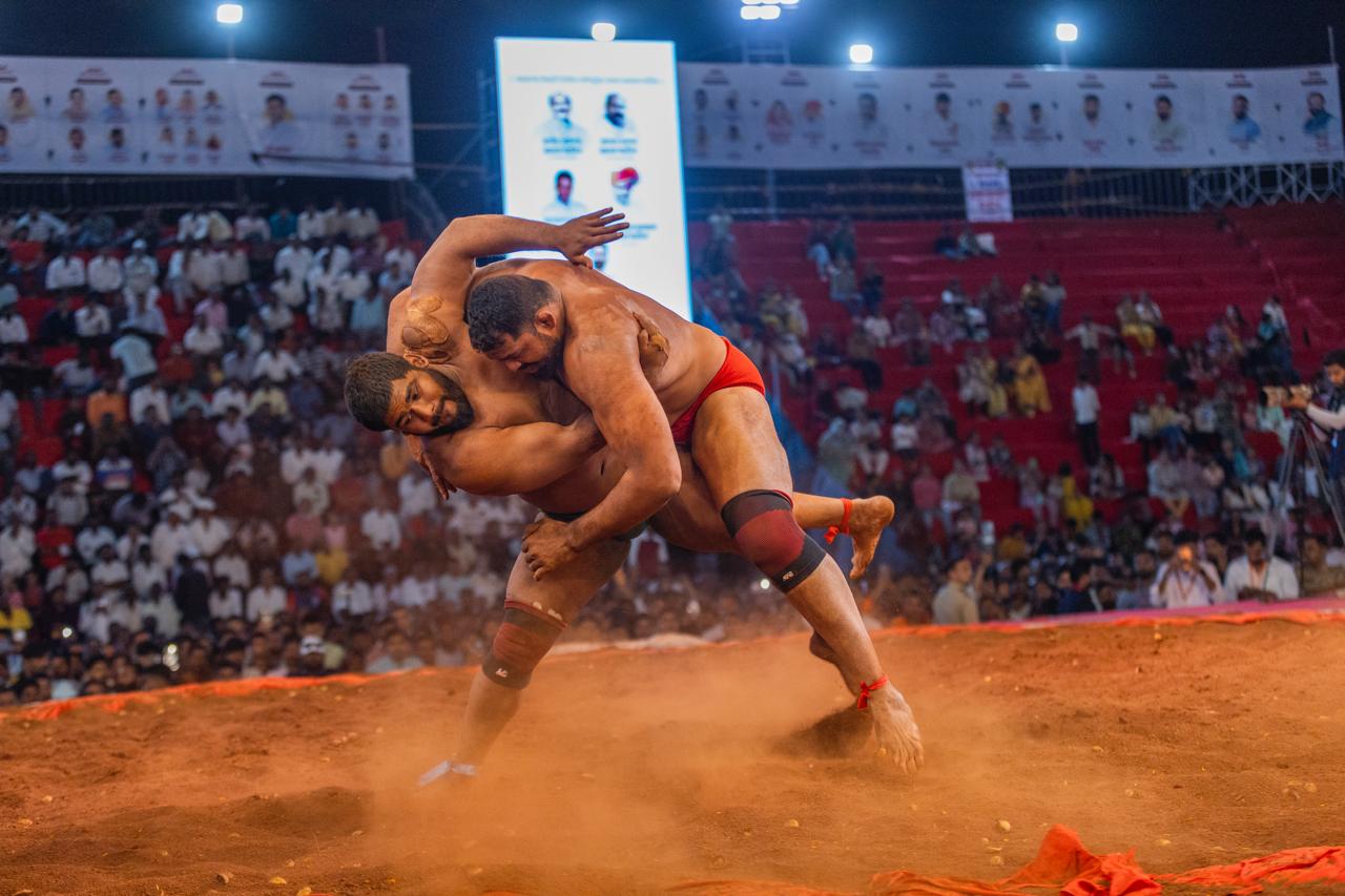 Maharashtra Kesari 2026